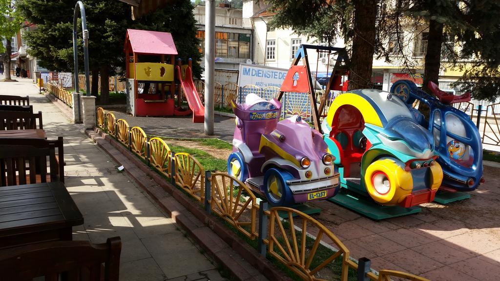Hotel Brothers Σμόλιαν Εξωτερικό φωτογραφία